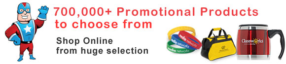 Promotional Products - Click here!